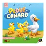Plouf canard (f)