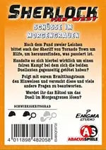 Sherlock Far West - Schüsse im Morgengrauen (d)