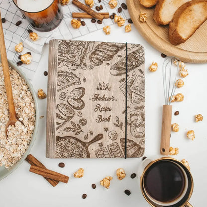 magic recipe book 