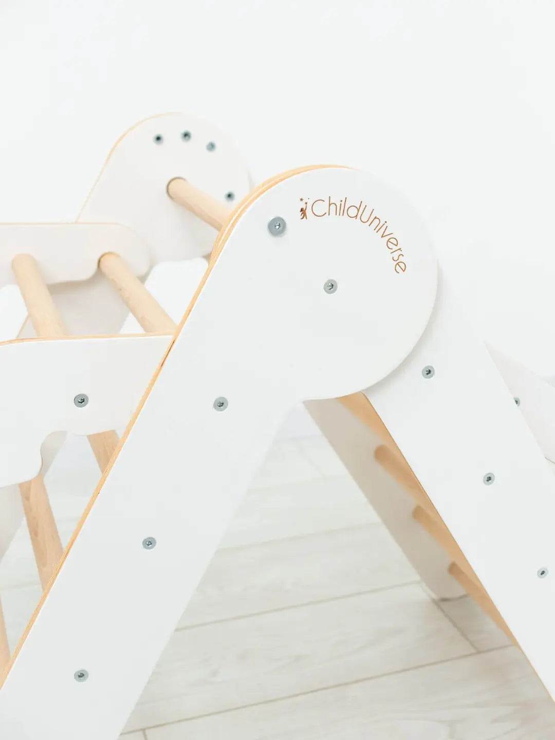 3 piece montessori climbing set