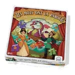 Smarty Puzzle Les Mots ont la Parole (f)