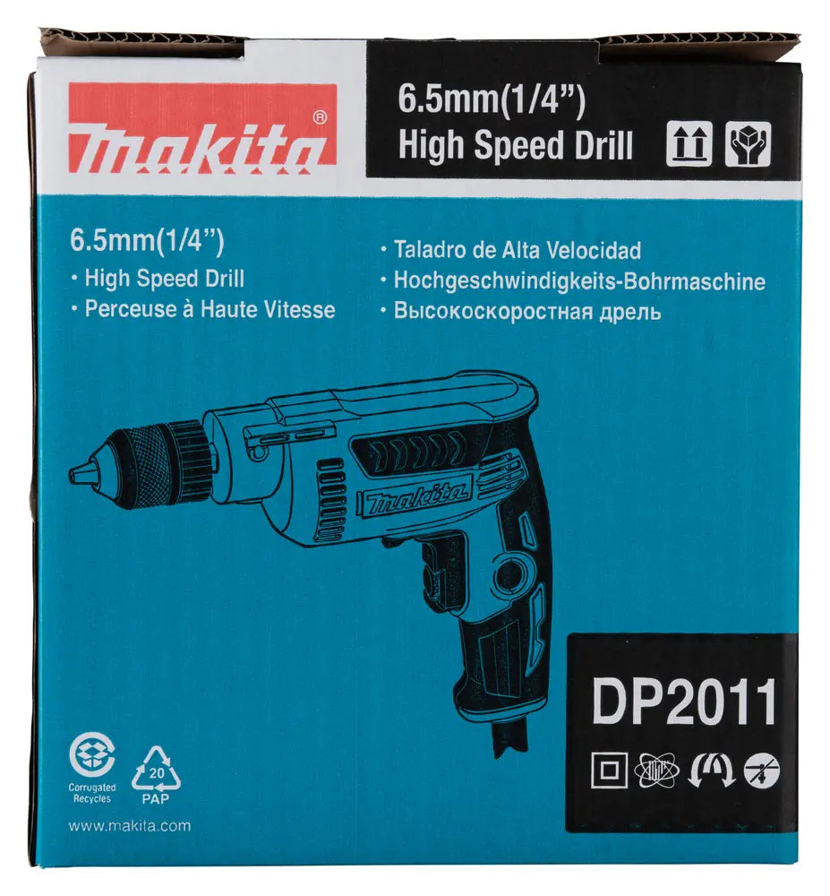 
          Hochgeschwindigkeitsbohrmaschine • 370 W
          DP2011
        