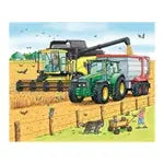 Puzzles Traktor und Co. (MQ4)