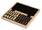 Schachkassette - Feld 33 mm