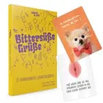 Geburtstagskarten - Bittersüsse Grüsse