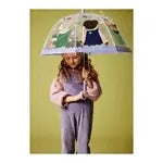 Regenschirm Musiker 70x68cm