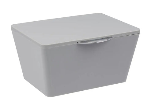 Badbox Brasil mit Deckel grau