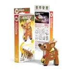 3D Bastelset Rentier (MQ6)