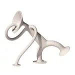 Oogi Elastische Spielfigur beige (MQ6)