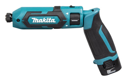 MAKITA - DF012DSE - Powerful Cordless Driver-Drill 🔧✨ Perfect for All Your DIY Projects!