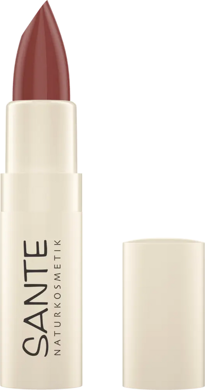 Sante - Rouge à lèvres hydratant 04 - Beauté végane 🌿💄