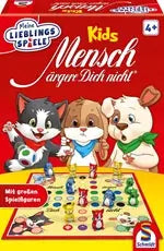 Mensch ärgere Dich nicht Kids (d)