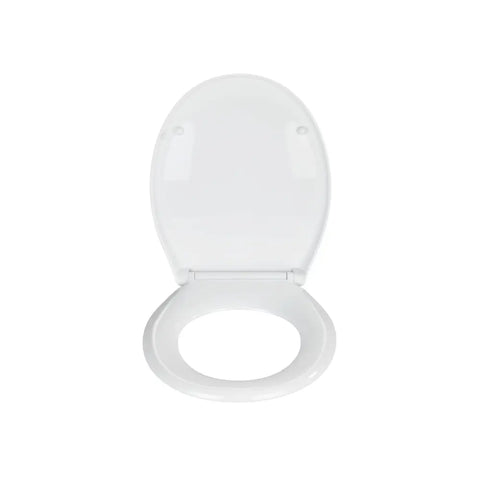 Wenko - WC Seat Ios Easy Close Thermoplast - Comfort & Style for Your Bathroom 🚽✨