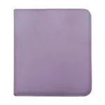 PRO-Binder Zippered 12-Pocket - Purple