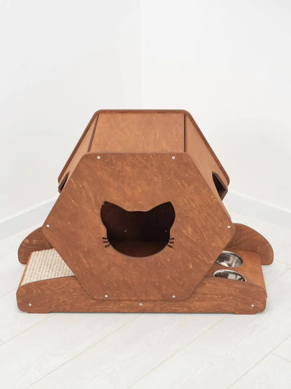 cat house small