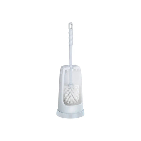 Wenko - WC Set Standard White - Stylish & Functional Essentials for Your Bathroom 🚽✨