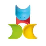 Ulu 4er Set bunt