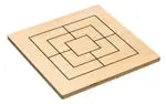 Mühle-Set