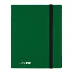 PRO-Binder Eclipse 9-Pocket - Forest Green