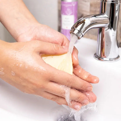 Cocooning Biocosmetics - Sapone per le Mani al Karité - Nutri e Coccola la Tua Pelle! 🌿✨
