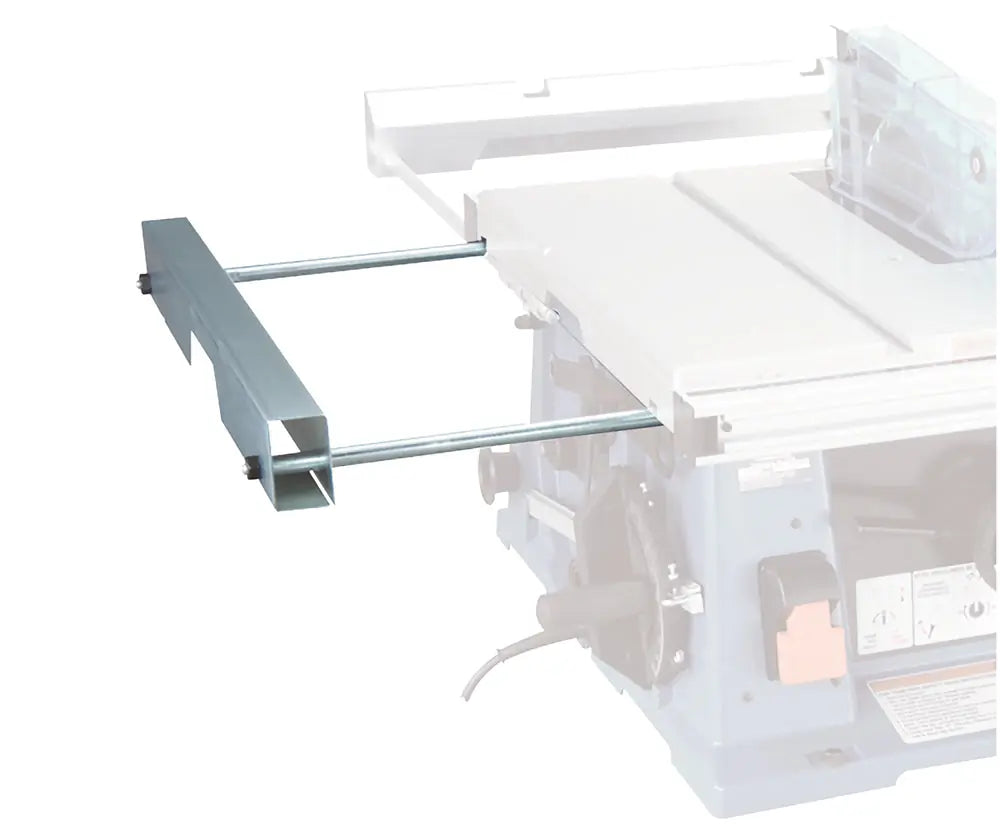 
          Tischverlängerung links (ca. 28 cm) für Tischkreissäge 2704
          194086-5
        