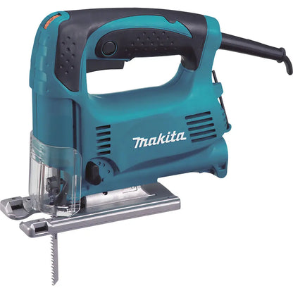MAKITA - 4329J Powerful & Lightweight Orbital Jigsaw - Precision Cutting Made Easy! ✨🔧