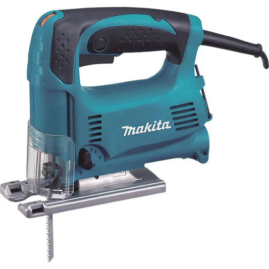 MAKITA - 4329J Powerful & Lightweight Orbital Jigsaw - Precision Cutting Made Easy! ✨🔧