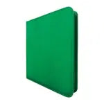PRO-Binder Zippered 12-Pocket - Green