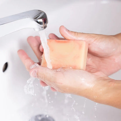 Cocooning Biocosmetics - Heidi Body Soap - Розкішне, Живильне Щастя 🌸🛁