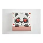 Diamond Painting Panda Liebe