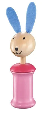 Greifling mit Quietsche Anni Hase 17cm