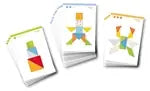 Legespiel Bunter Tangram-Mix (MQ2)