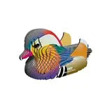 3D Bastelset Mandarinente (MQ6)