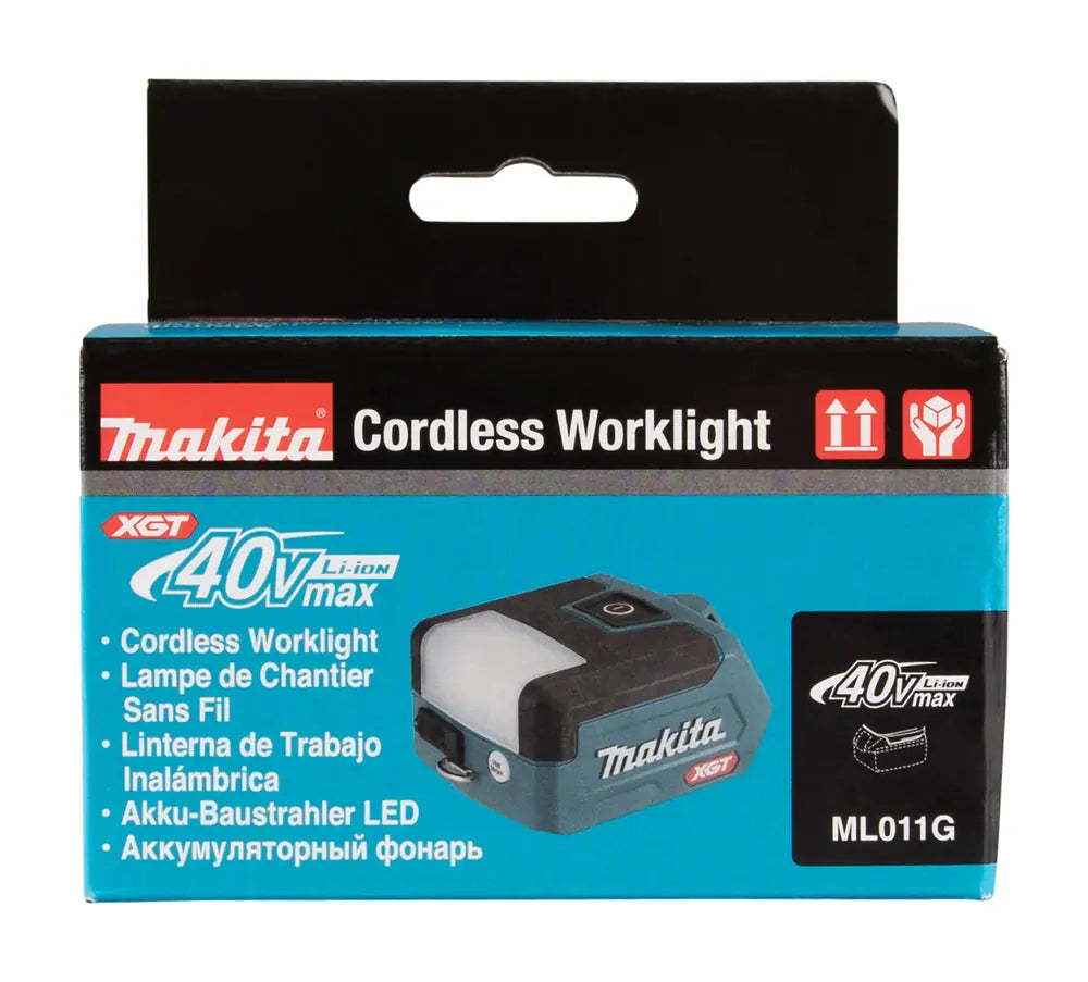 
          Akku-Lampe LED XGT ®
          ML011G
        