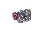 Würfel-Dose 16mm Mineral Rocks (MQ60)