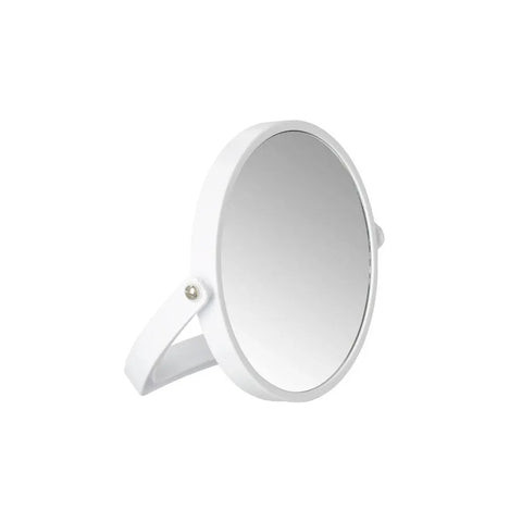 Wenko - Noale White Standing Mirror - Reflect Your Beauty! 💖✨