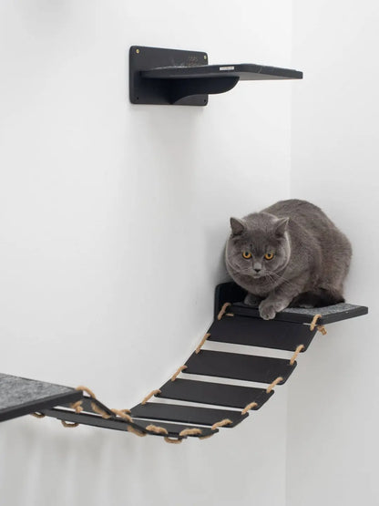 wall cat walk