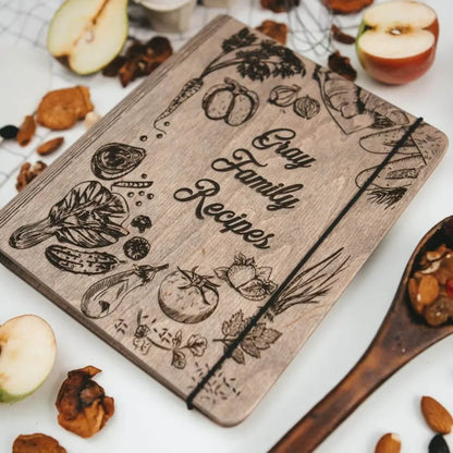 cook book for family 