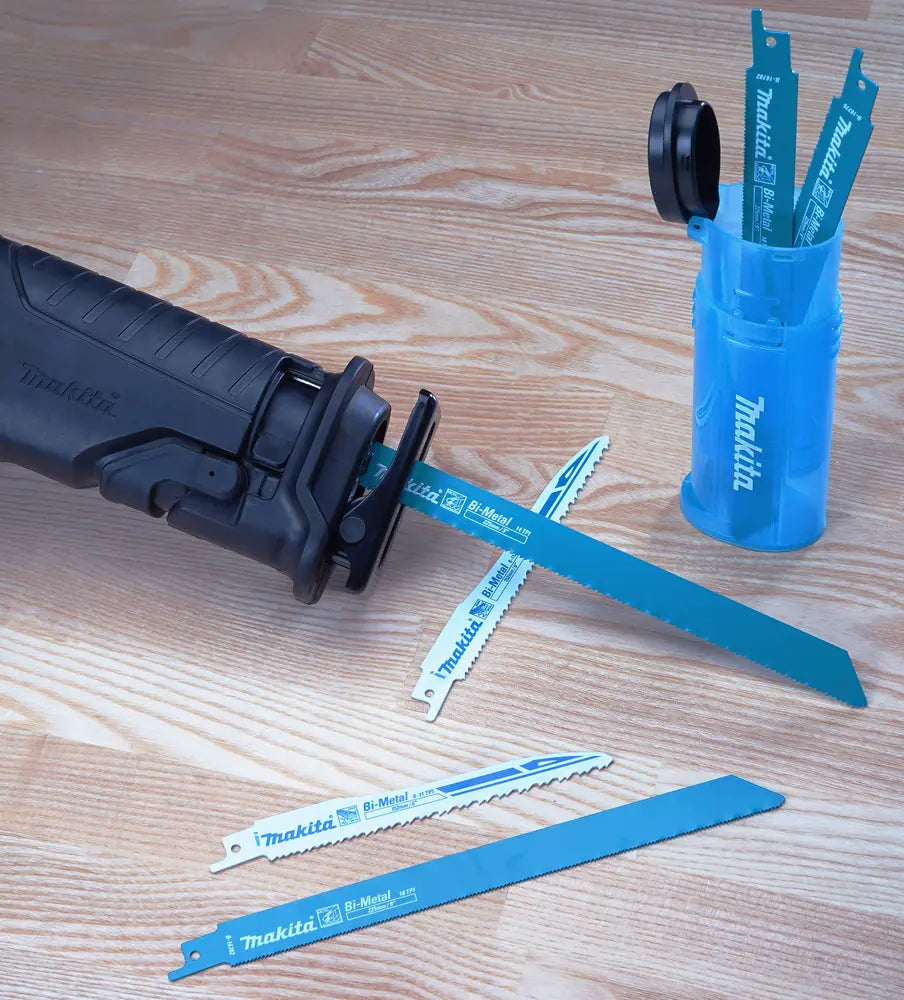 
          Set Säbelsägeblätter für Metall x 6
          B-44448
        