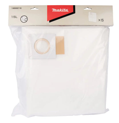 
          Staubsack Gewebe - 5 Stk
          195557-5
        