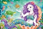 Prinzessin, Fee & Meerjungfrau 3x48 Teile