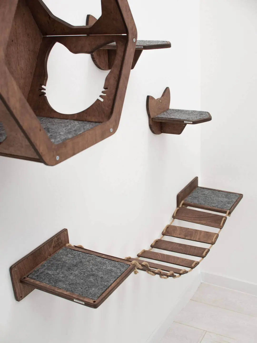 cat bridges