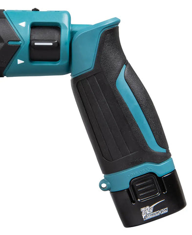 MAKITA - DF012DSE - Powerful Cordless Driver-Drill 🔧✨ Perfect for All Your DIY Projects!