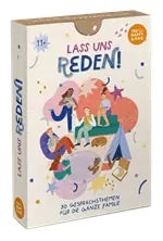 Mutmachkarten Lass uns Reden! (d)