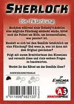 Sherlock – Die Fälschung (d)