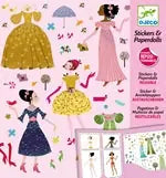 Sticker & Puppen Dresses