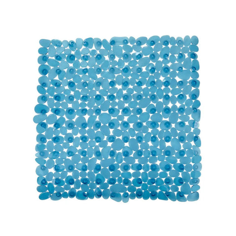 Wenko - Shower Mat Paradise, Petrol - Elevate Your Bathroom Style 🌊✨