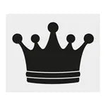 Schablonen Prinzessin (MQ6)
