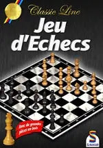 Jeu d'Echecs - Classic Line (f)