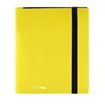 PRO-Binder Eclipse 4-Pocket - Yellow